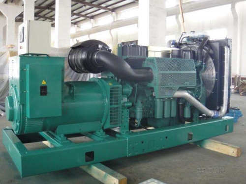 芙蓉便携静音：租赁无声发电机组，便携式解决能源需求